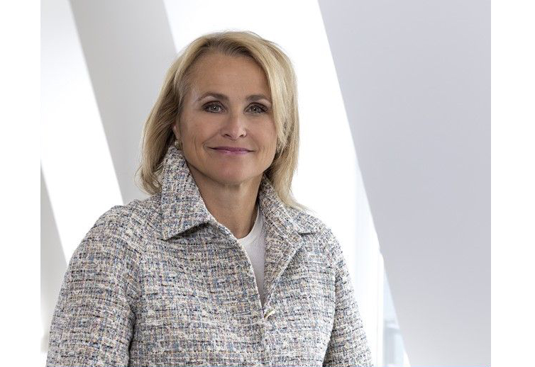 Marjan Rintel renueva como presidenta y CEO de KLM