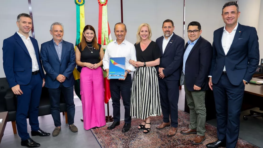 TAP amplia operação e Floripa Airport passa a ter quatro voos semanais para Lisboa