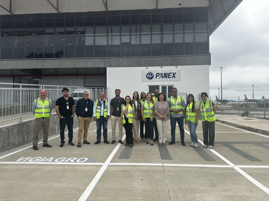 Aeropuerto de Viracopos suma 8.900 m² para logística internacional