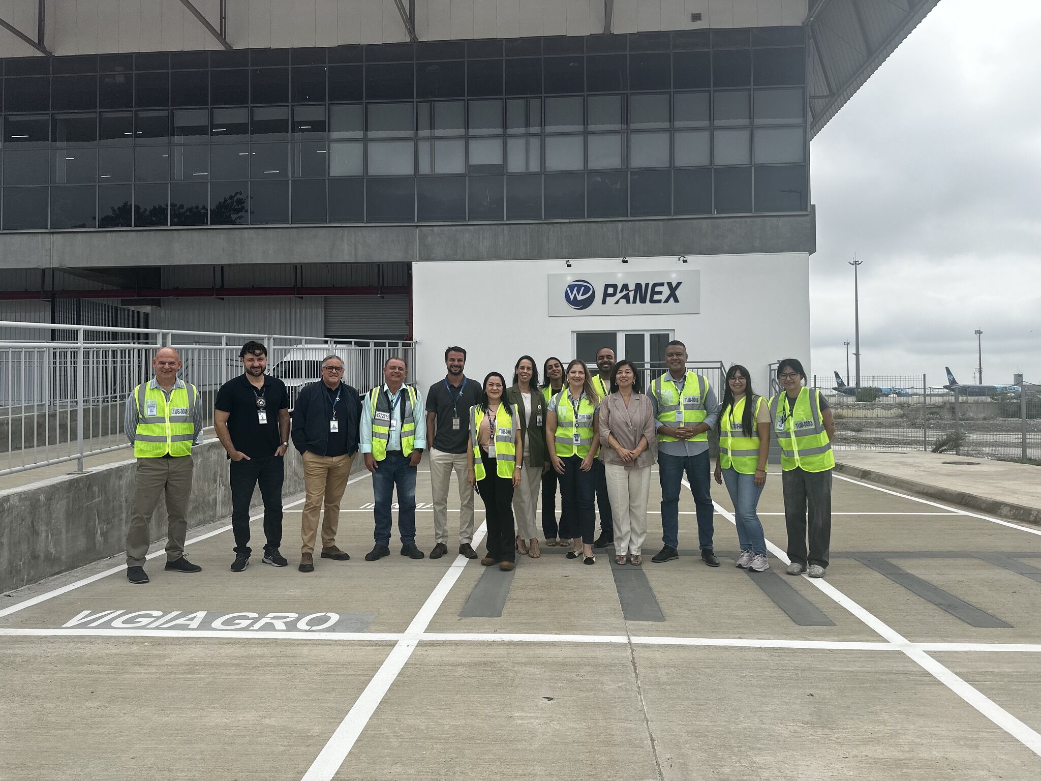 Aeropuerto de Viracopos suma 8.900 m² para logística internacional