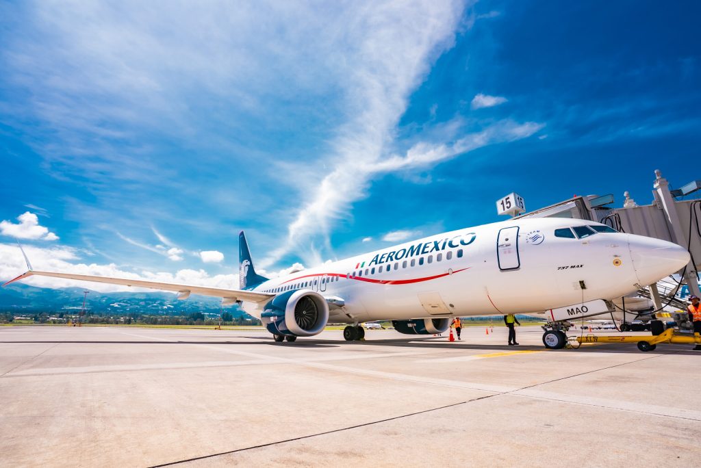 Aeroméxico regresa a Quito con cuatro frecuencias semanales
