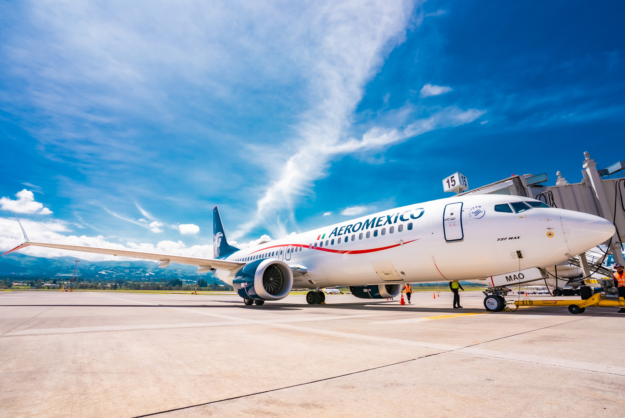 Aeroméxico regresa a Quito con cuatro frecuencias semanales