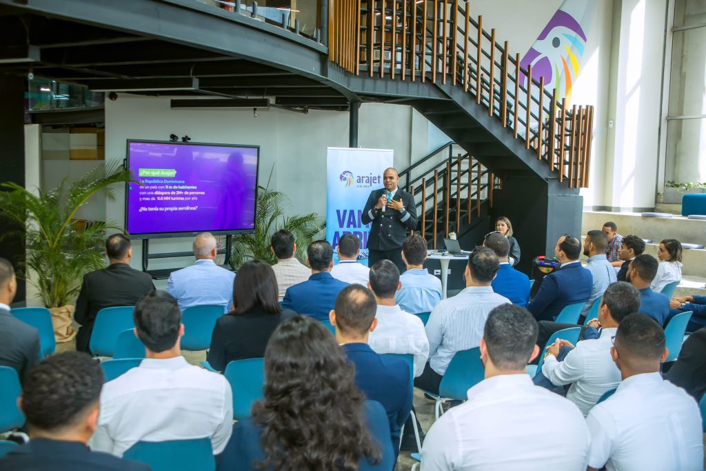 Arajet apuesta al personal local para consolidar su hub caribeño