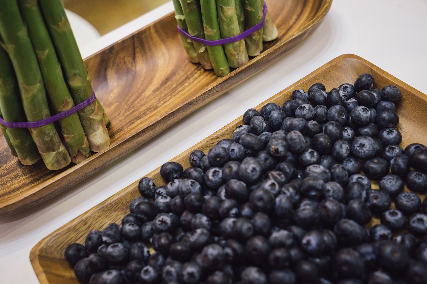 La Carga Aérea Impulsa la Exportación de Productos Frescos de Perú