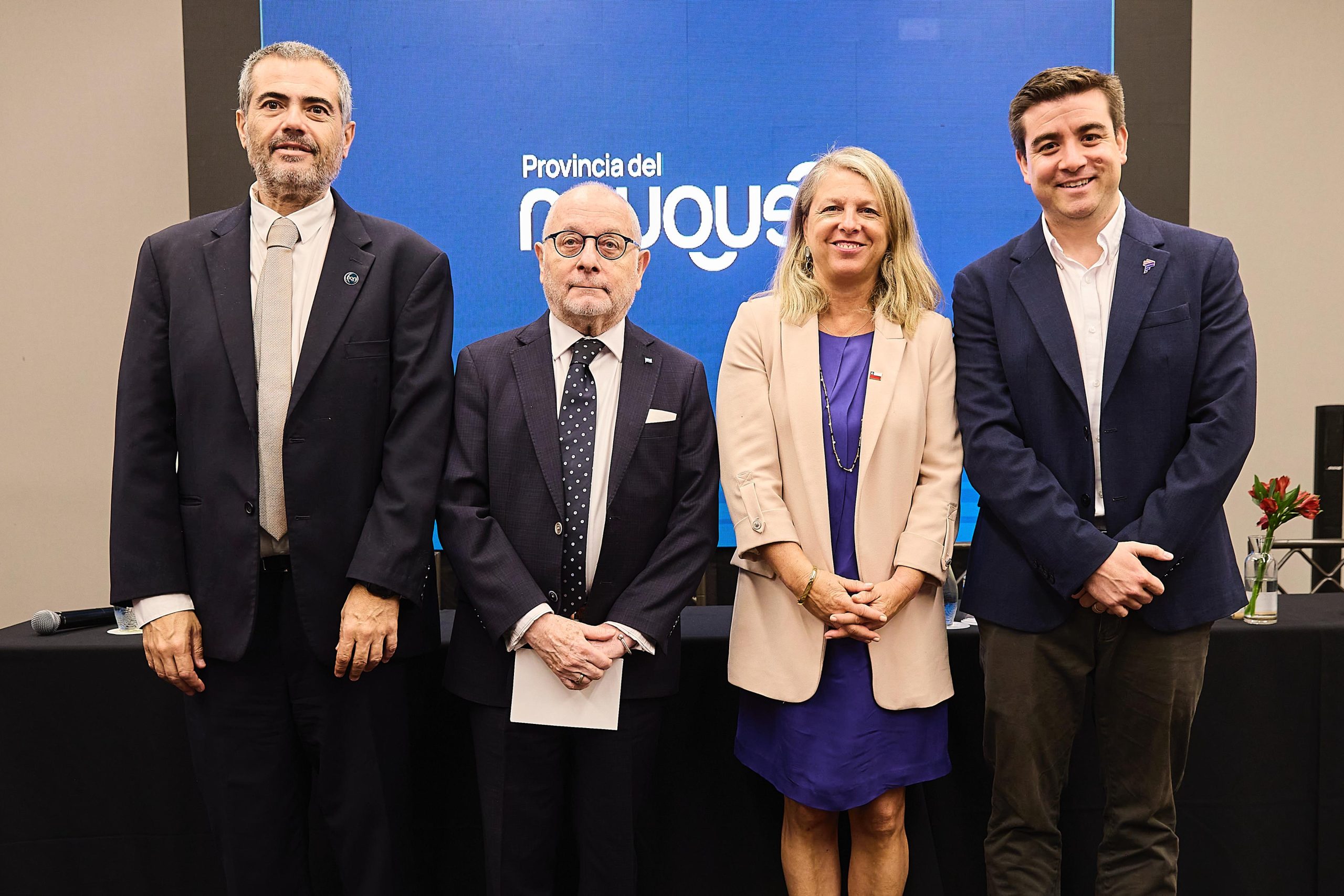 Neuquén presentó en Santiago de Chile el nuevo vuelo directo con LATAM y su oferta turística