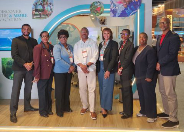 Bahamas mira em brasileiros após chegar a 12,5 milhões de visitantes em 2025