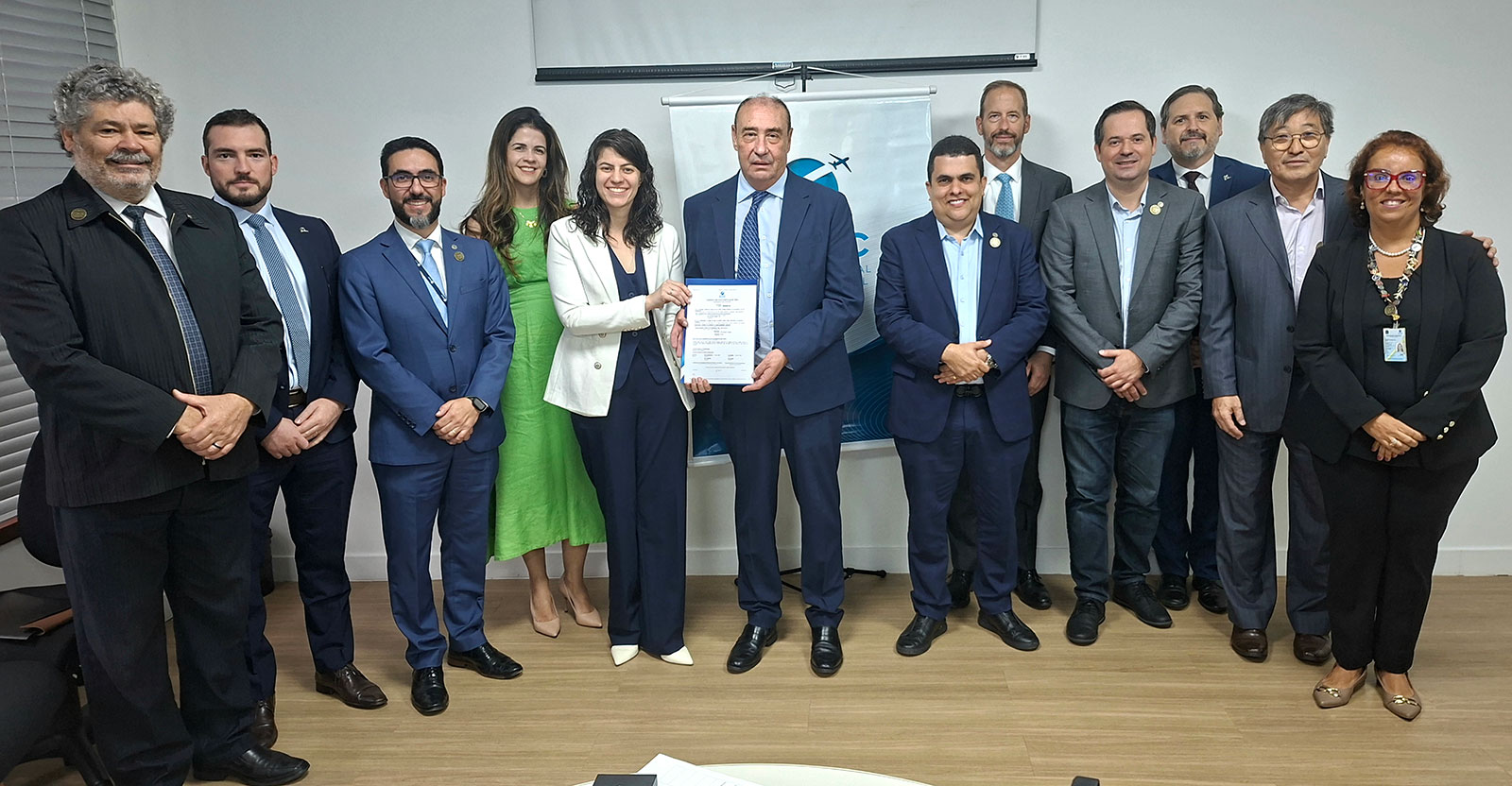 Boeing ya diseña y certifica sus propios sistemas en São José dos Campos