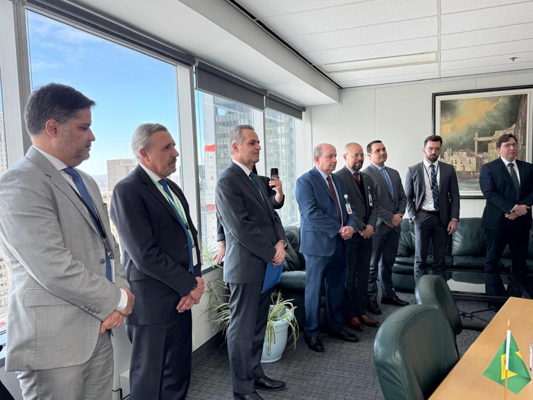 Anac passa a ocupar o posto de Comissário de Navegação Aérea do Brasil na Oaci