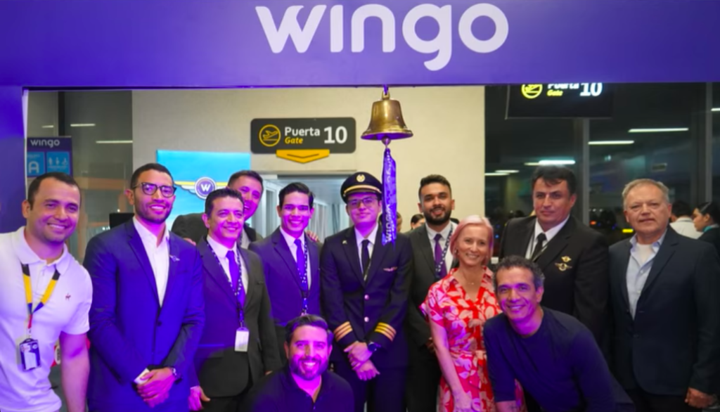 Después de casi dos años, Barranquilla y Bucaramanga volvieron a tener vuelos regulares entre sí