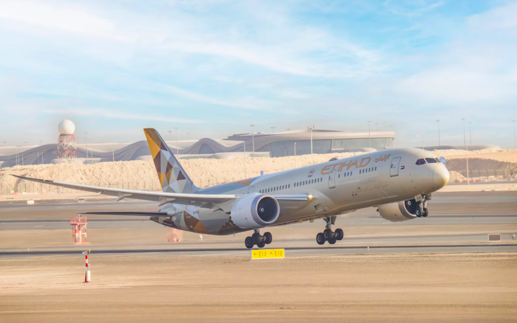 Etihad Airways to resume limited flight schedule from 6 March
