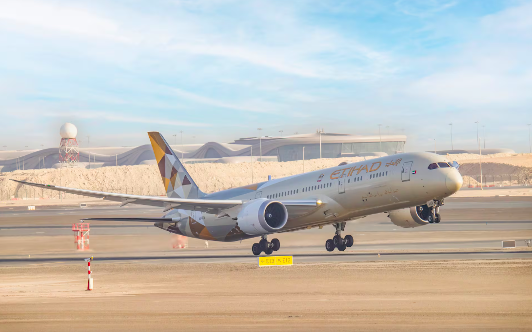 Etihad Airways to resume limited flight schedule from 6 March