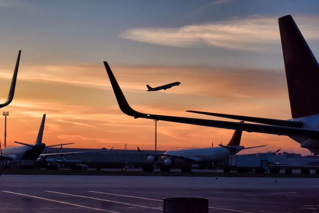 La demanda de pasajeros aéreos comienza 2026 con un incremento del 3,8%