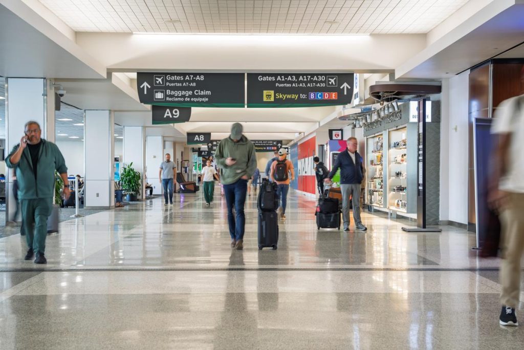 Houston Airports ready for 2.2 million Spring Break travelers