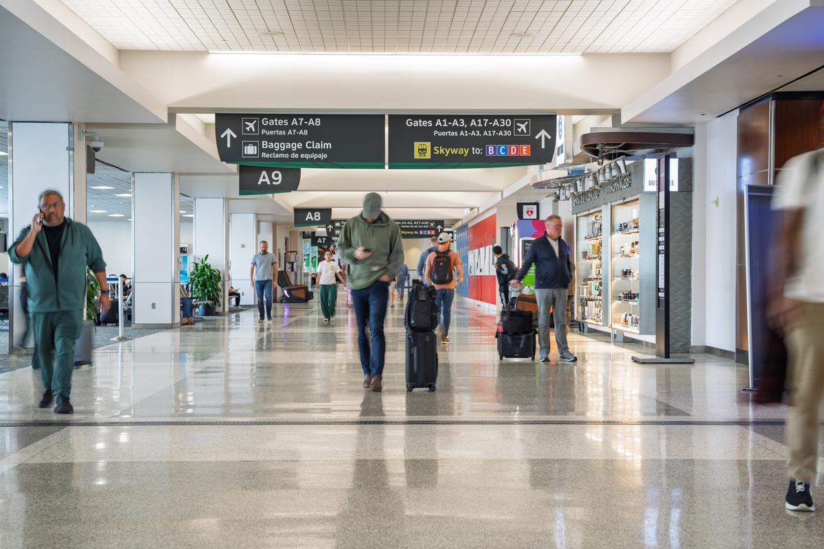 Houston Airports ready for 2.2 million Spring Break travelers