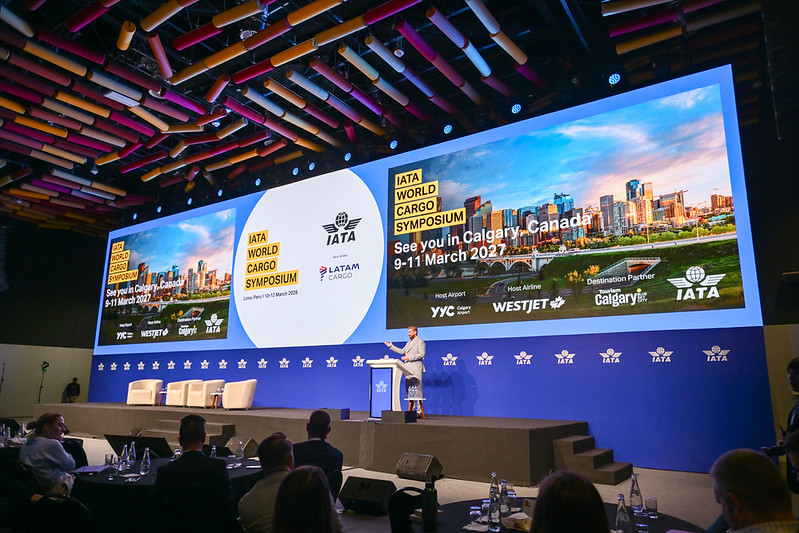 IATA reveals next host city as WCS 2026 concludes in Lima