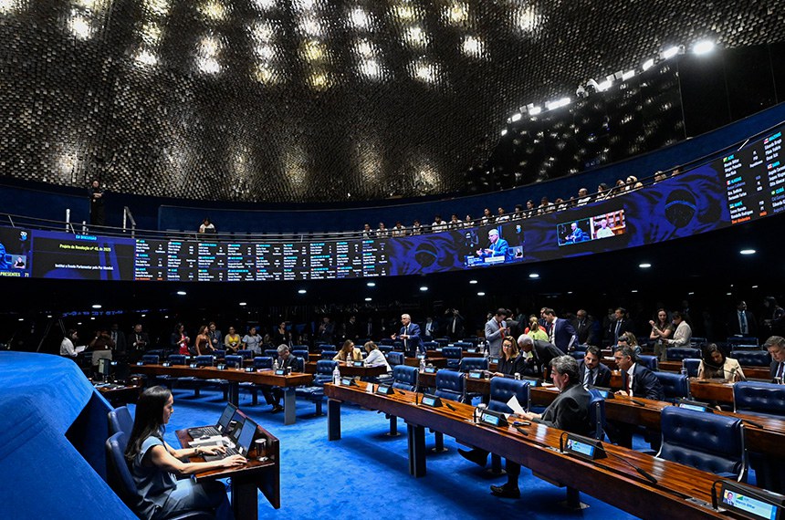 Plenário aprova acordo que favorece maior número de voos entre Brasil e Catar