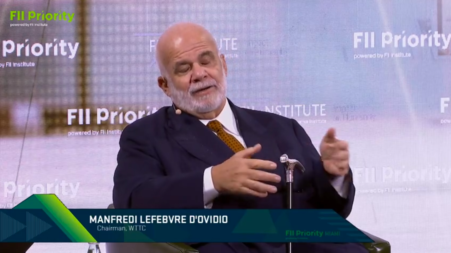 WTTC Chairman Manfredi Lefebvre Sounds Alarm: Latin America’s Trillion-Dollar Future Hinges on Fixing Infrastructure Fai