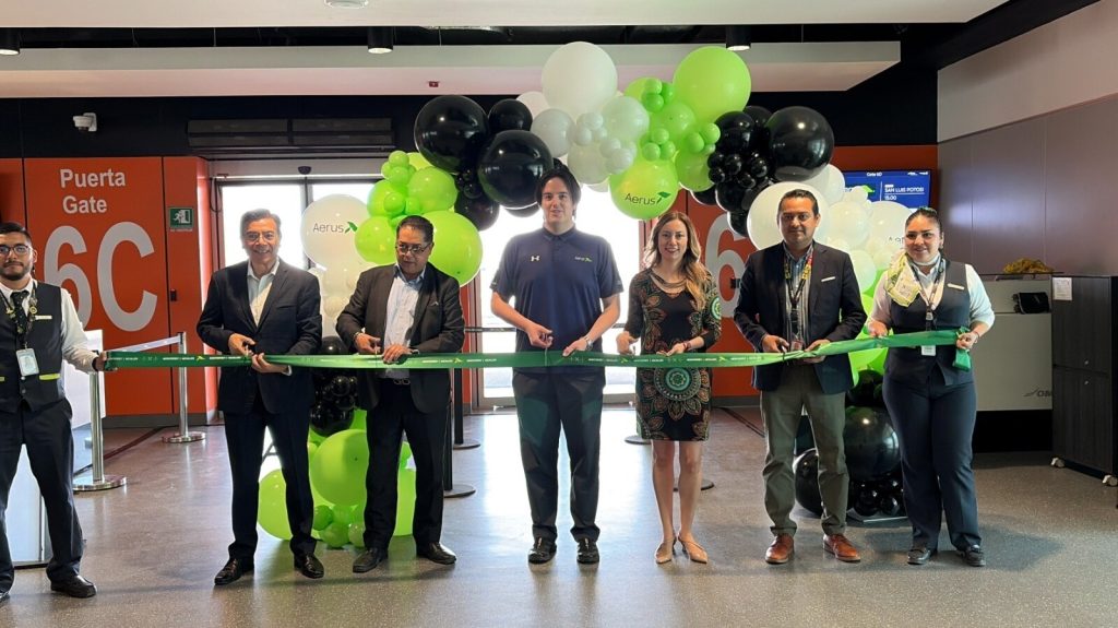 Aeropuerto de Monterrey y Aerus Lanzan Ruta Directa a McAllen: Impulsando la Conectividad entre Nuevo León y Texas