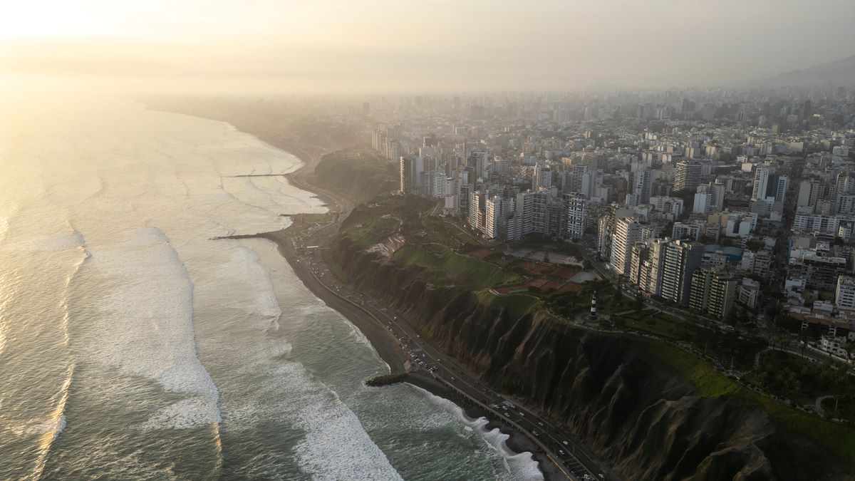 Air Cargo Helps Power Peru’s Fresh Produce Export Boom