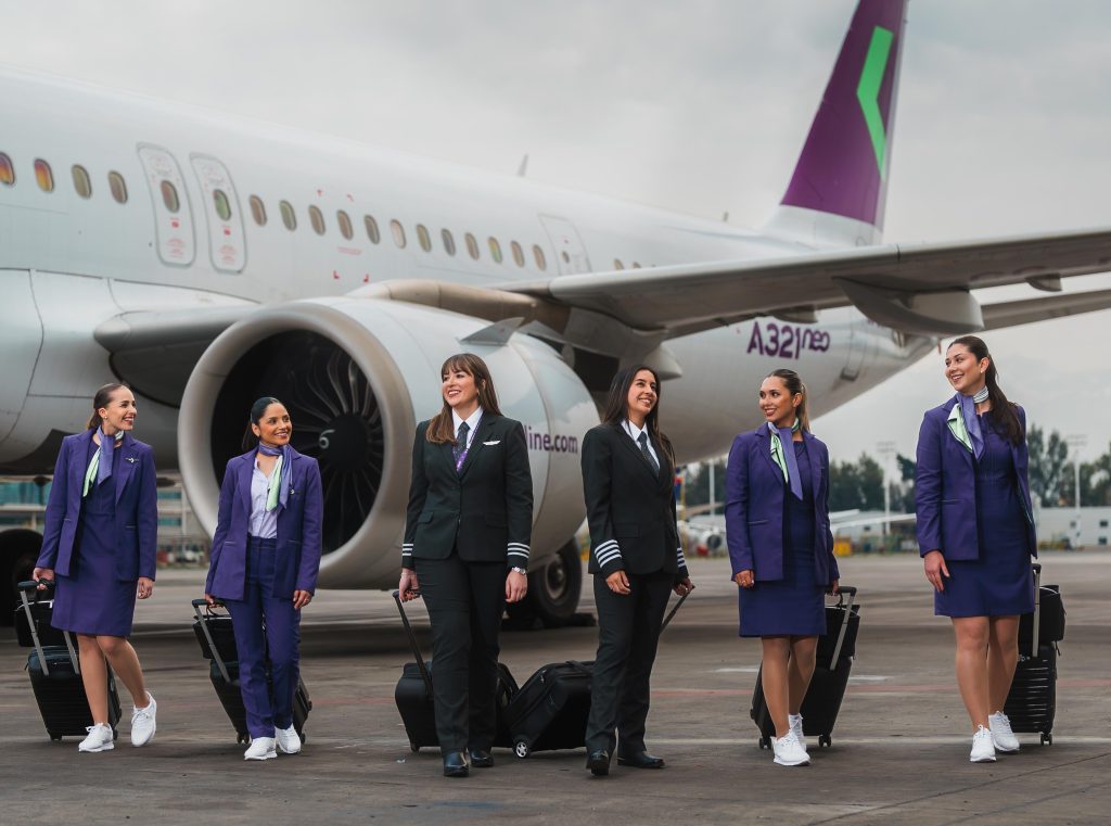 SKY Airline fue reconocida en el ranking Employers For Youth (EFY) FEM 2025