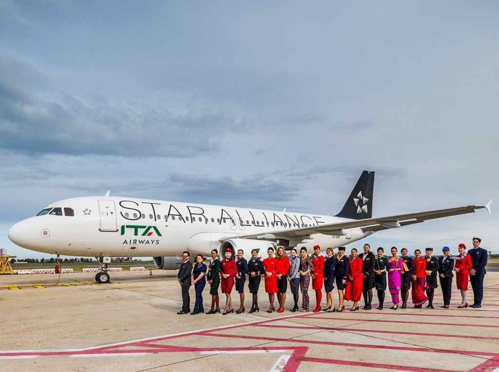 ITA Airways se une oficialmente a Star Alliance: Un hito estratégico para la conectividad en Italia