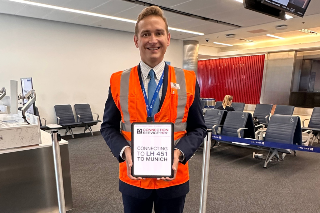 Star Alliance inaugura centro clave de conexiones en el aeropuerto de Los Ángeles