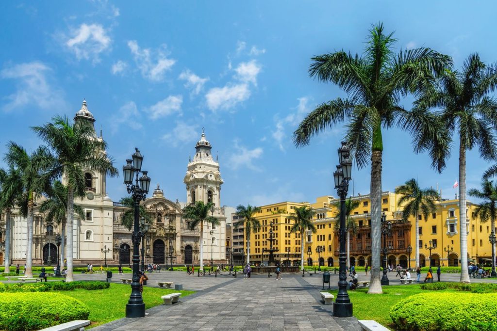 IATA Highlights Value of Aviation for Peru