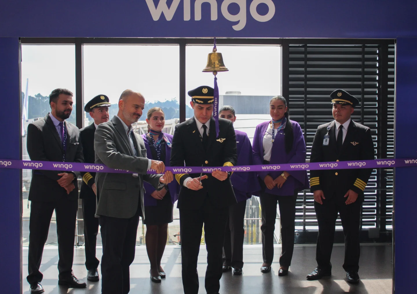 Wingo inicia vuelos desde Bucaramanga a Medellín, Cartagena y Barranquilla