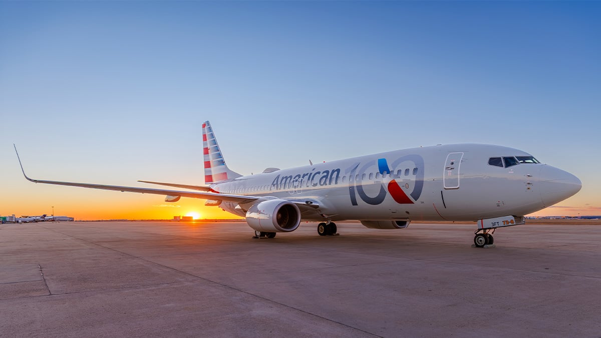 A century of possibility: American Airlines celebrates 100 years moving Forever Forward