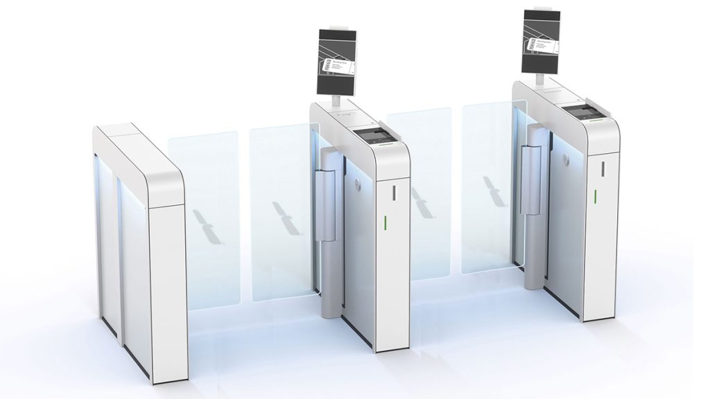 American Airlines to launch electronic boarding gates at DFW, ushering in the next evolution of the boarding experience