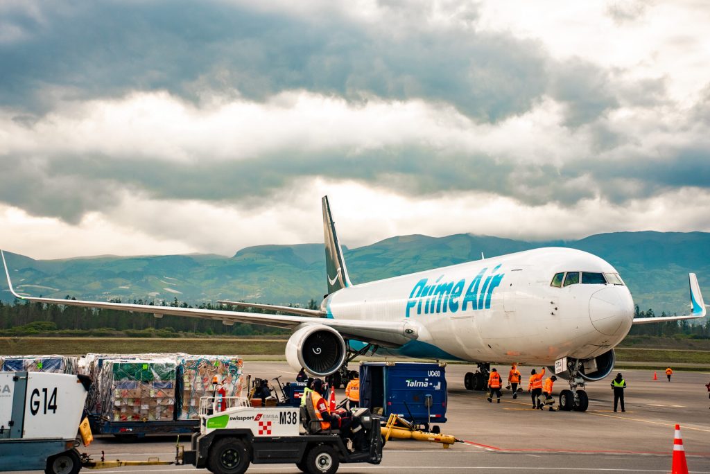 Avianca Cargo Expands Service to Miami with Capacity from Amazon Air Cargo