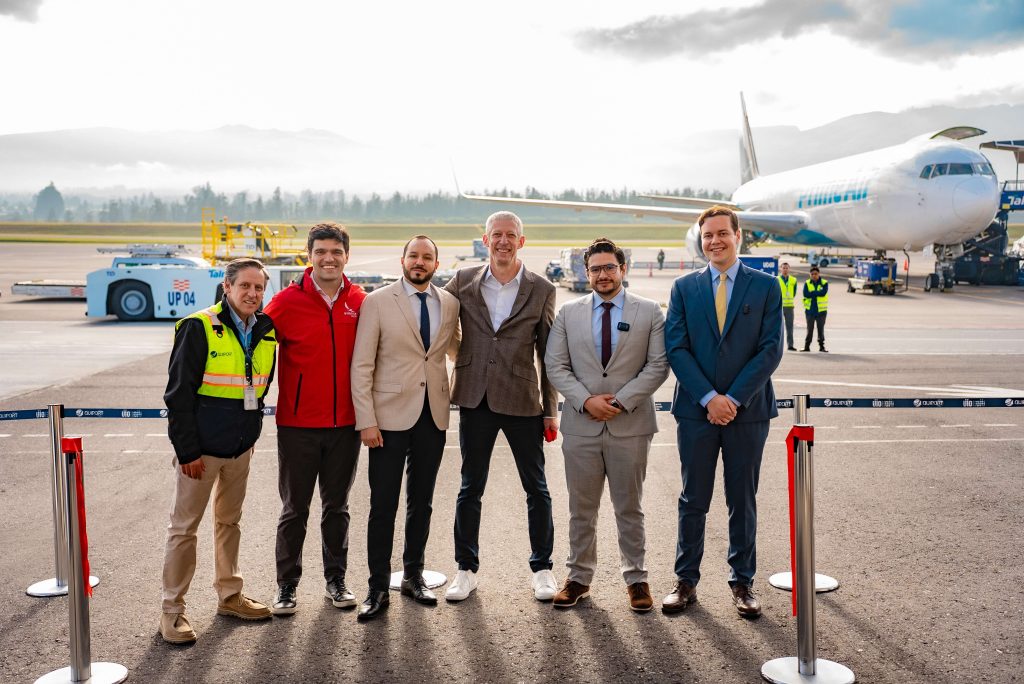 Avianca Cargo Expands Service to Miami with Capacity from Amazon Air Cargo