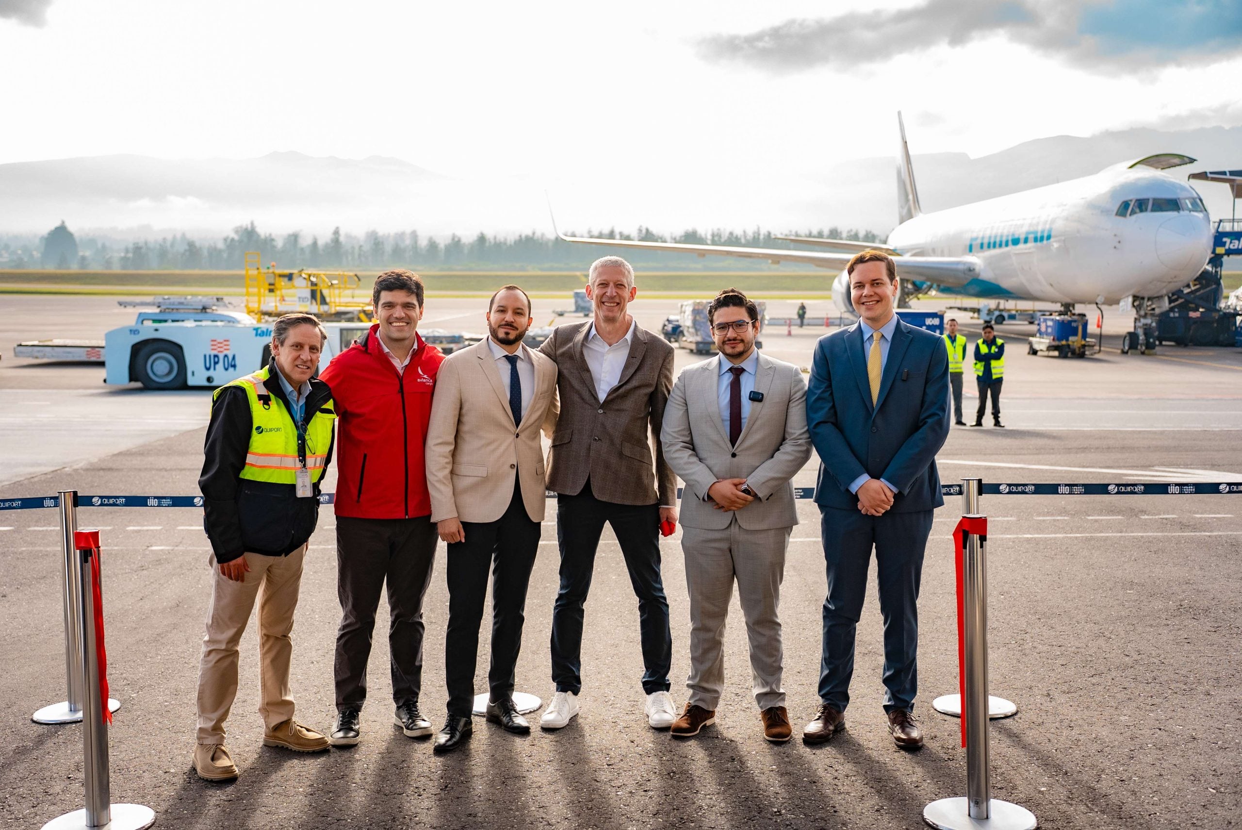 Avianca Cargo Expands Service to Miami with Capacity from Amazon Air Cargo