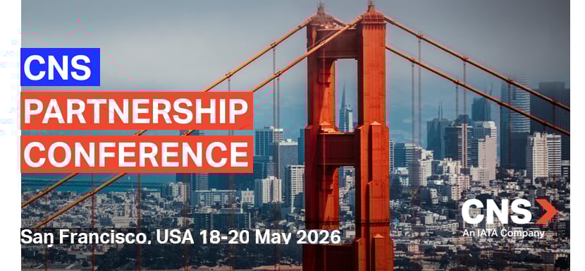 CNS Partnership Conference 2026: San Francisco será sede del principal encuentro de carga aérea en las Américas