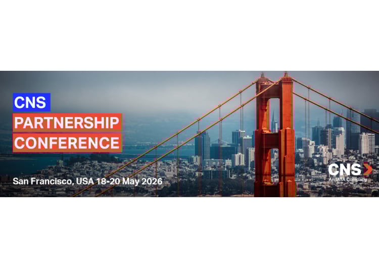 CNS Partnership Conference 2026: San Francisco será sede del principal encuentro de carga aérea en las Américas