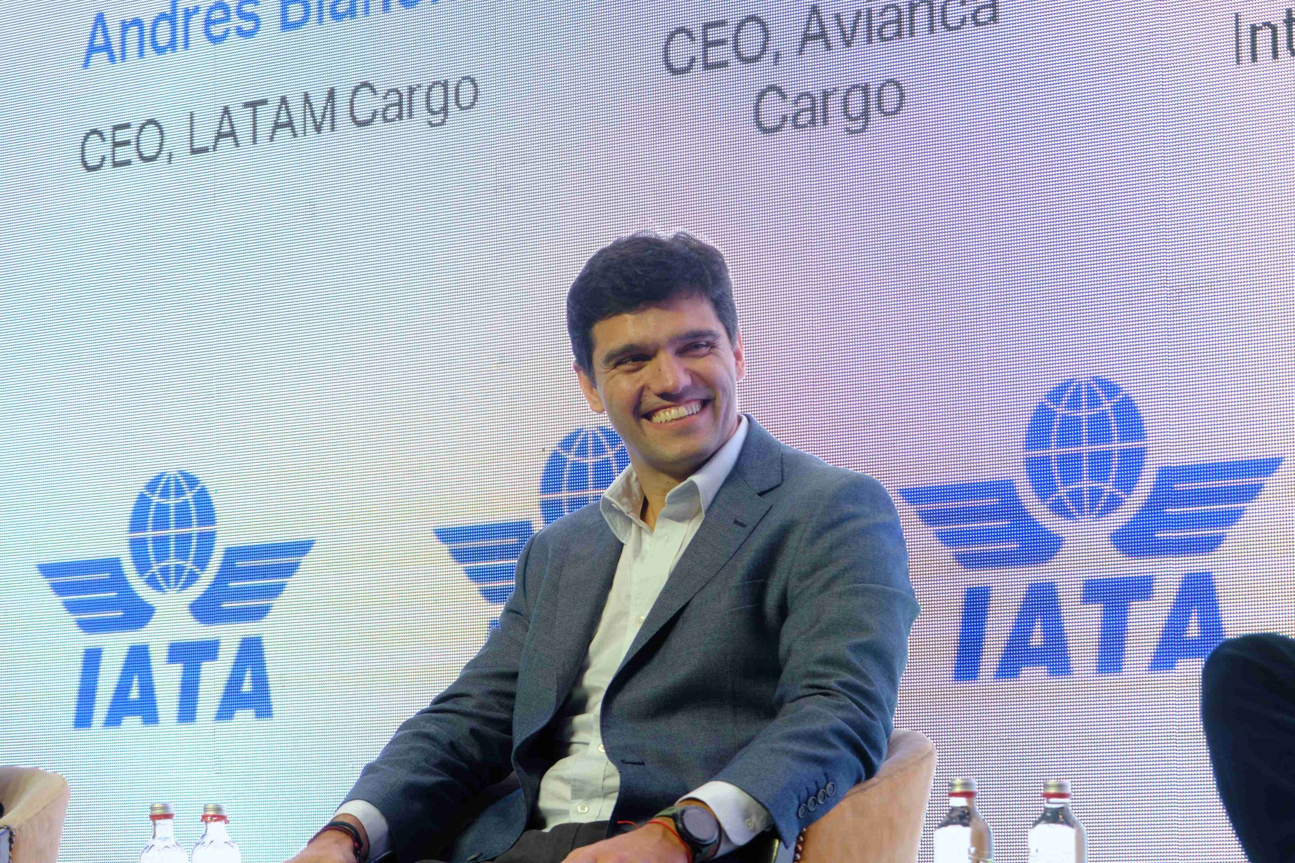 Argentina enclave de alta relevancia en la carga aérea