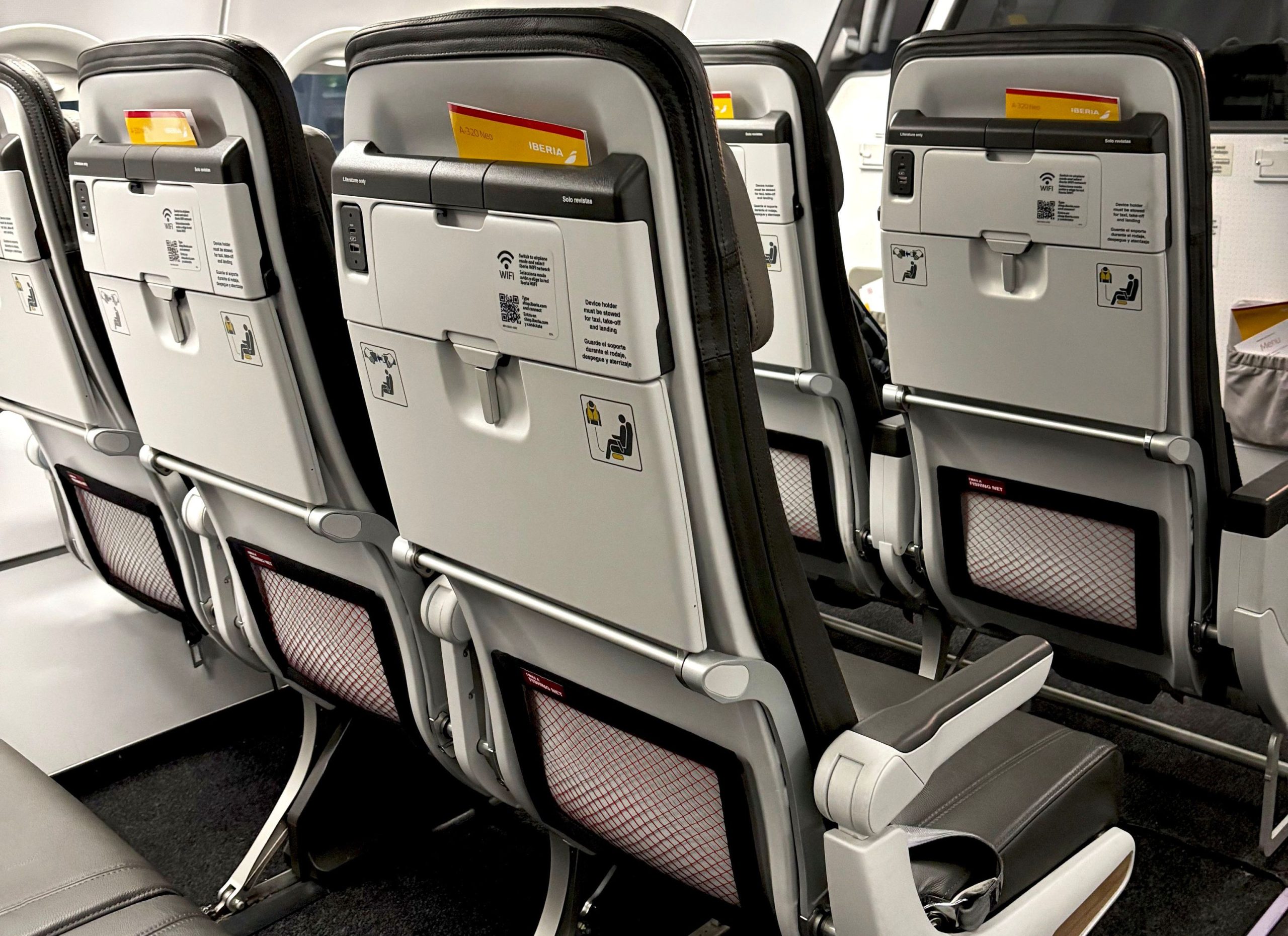 Recaro Aircraft seating to showcase its first certified more sustainable seating features with Iberia