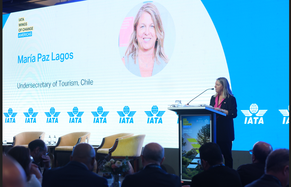 Chile quiere descentralizar más sus cielos y reafirmar su rol en la conectividad aérea global