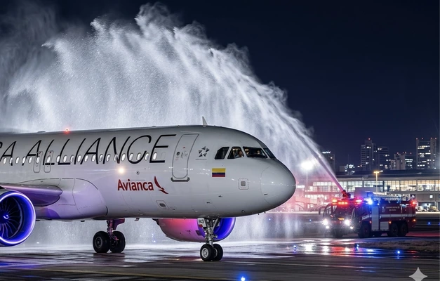 Colombia: Aeropuerto de Riohacha habilita vuelos nocturnos ampliando el flujo de turismo en el departamento de La Guajir