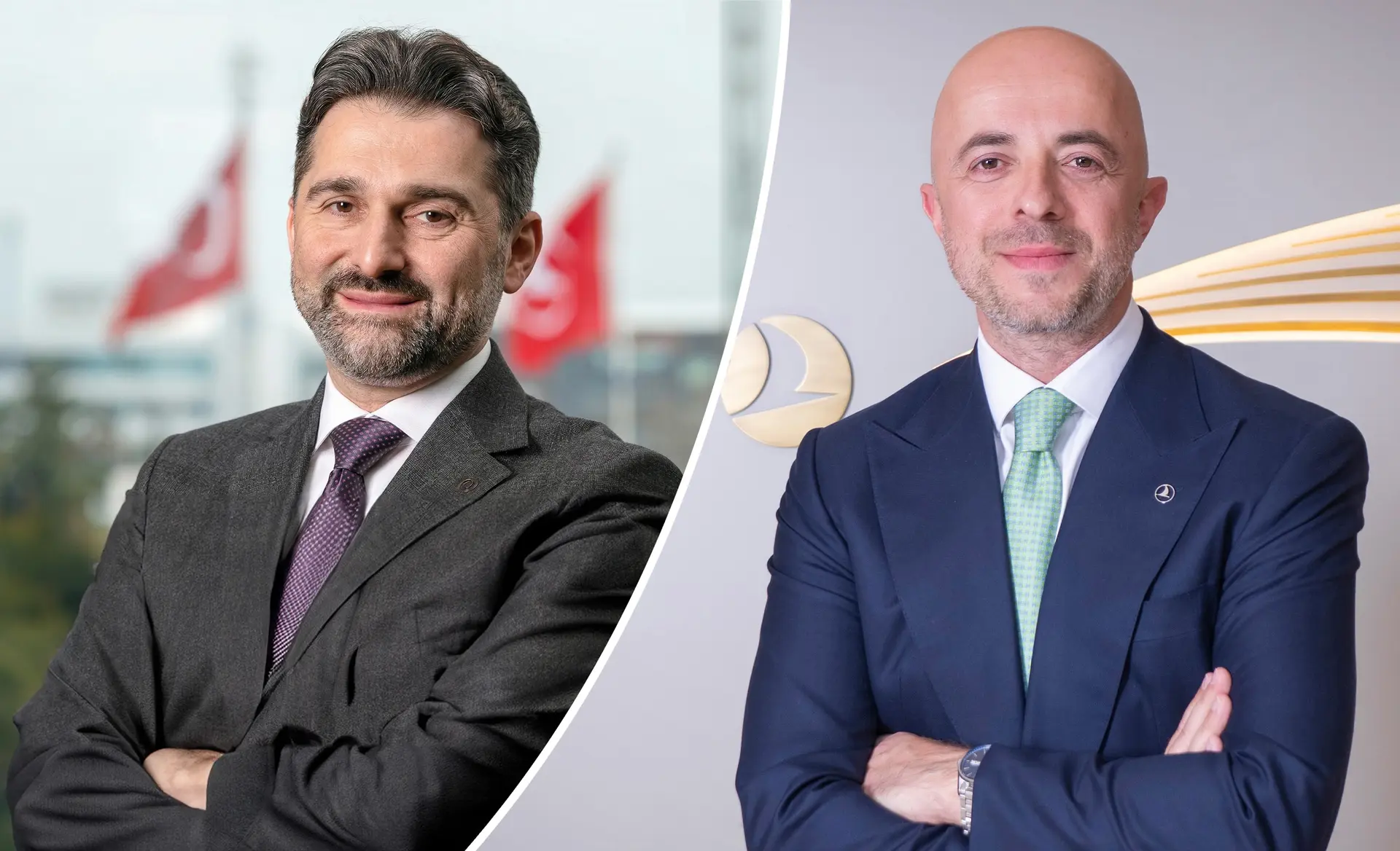 Turkish Airlines nombra a Murat Şeker presidente y a Ahmet Olmuştur nuevo CEO