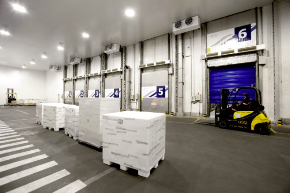 Viracopos expands pharmaceutical logistics capacity and reinforces position as a strategic hub in Latin America