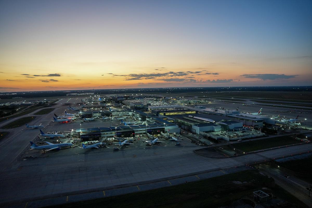 Houston Airports